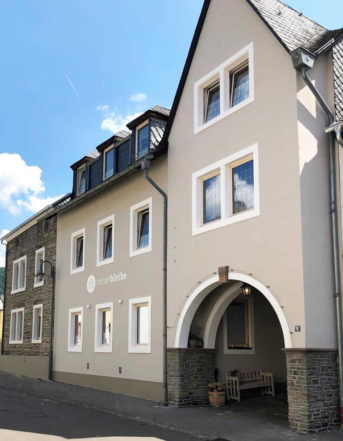 Apartamento Neu!!! Moselbleibe Winzerhaus Kues Bernkastel-Kues Exterior foto