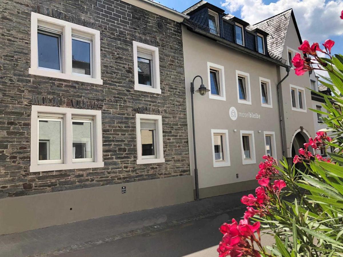 Apartamento Neu!!! Moselbleibe Winzerhaus Kues Bernkastel-Kues Exterior foto