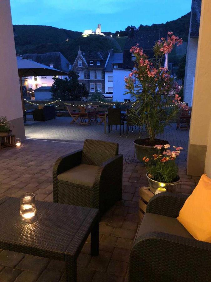 Apartamento Neu!!! Moselbleibe Winzerhaus Kues Bernkastel-Kues Exterior foto