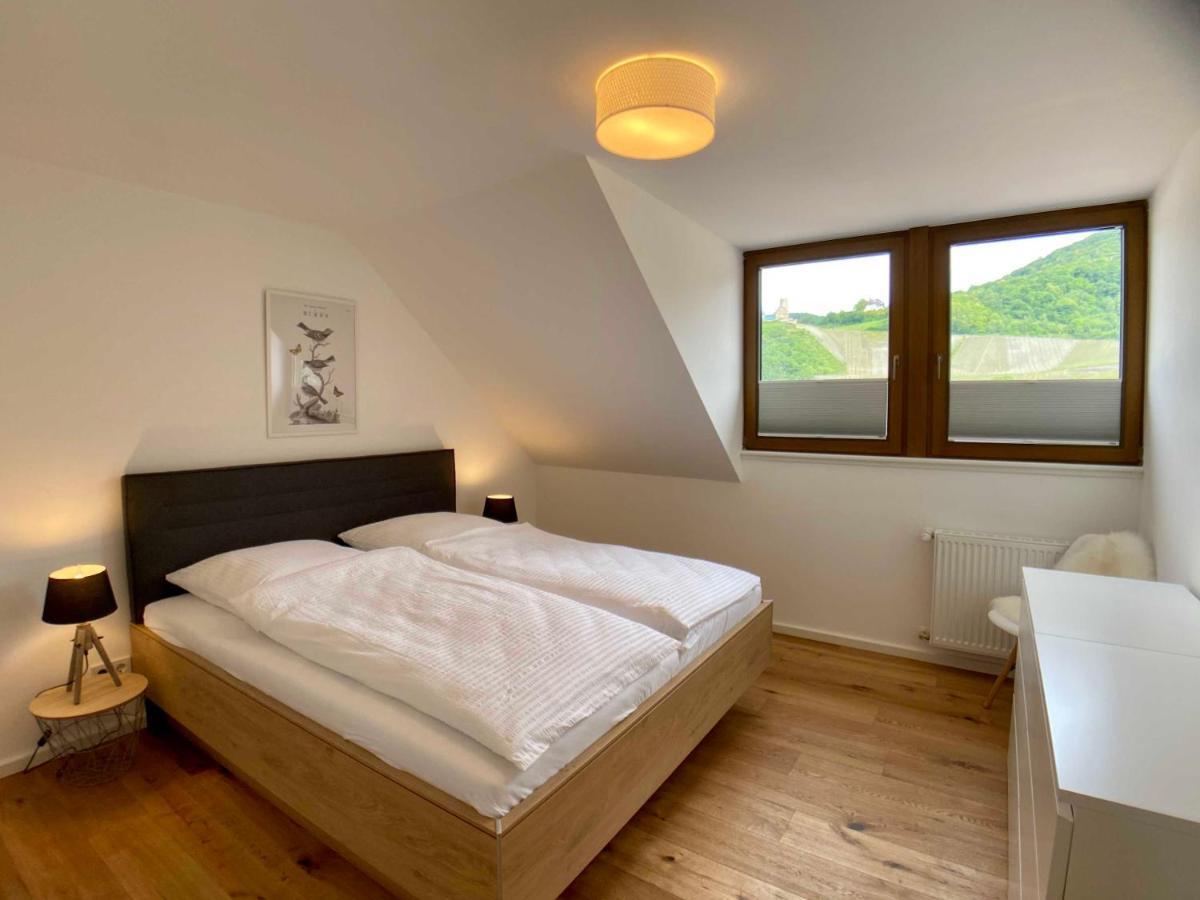 Apartamento Neu!!! Moselbleibe Winzerhaus Kues Bernkastel-Kues Exterior foto